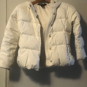 POLO Girls Down Jacket